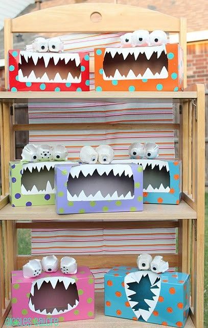 Halloween craft ideas