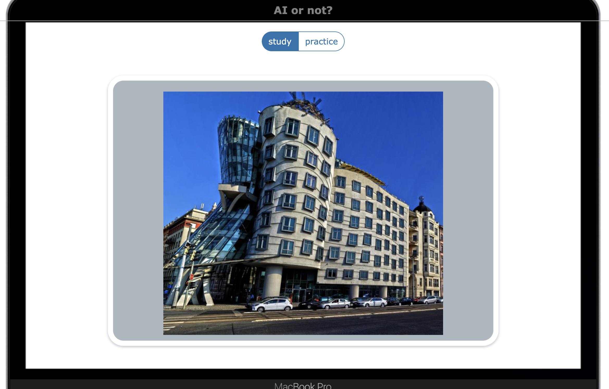 Ready-to-use lesson plan to teach students about artificial intelligence - real vs fake images