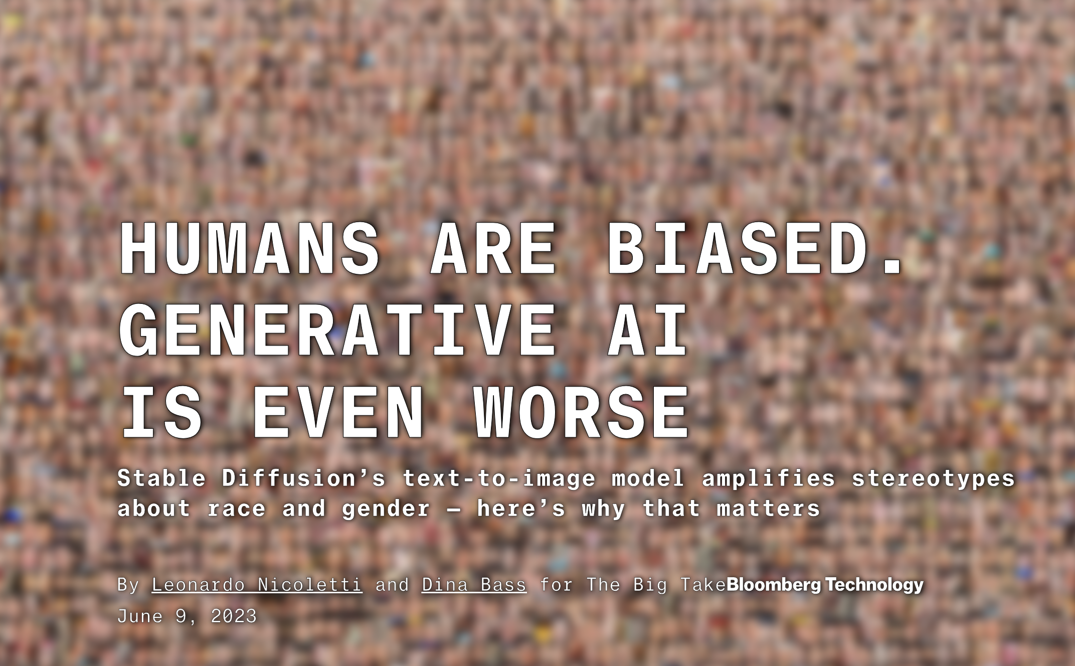 Ready-to-use lesson plan to teach students about artificial intelligence AI bias