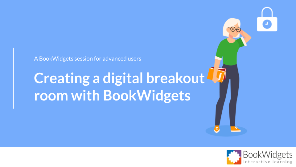 Digital Breakout Room