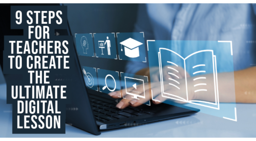 Create the Ultimate Digital Lesson