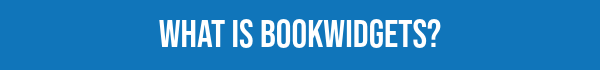 What is BookWidgets