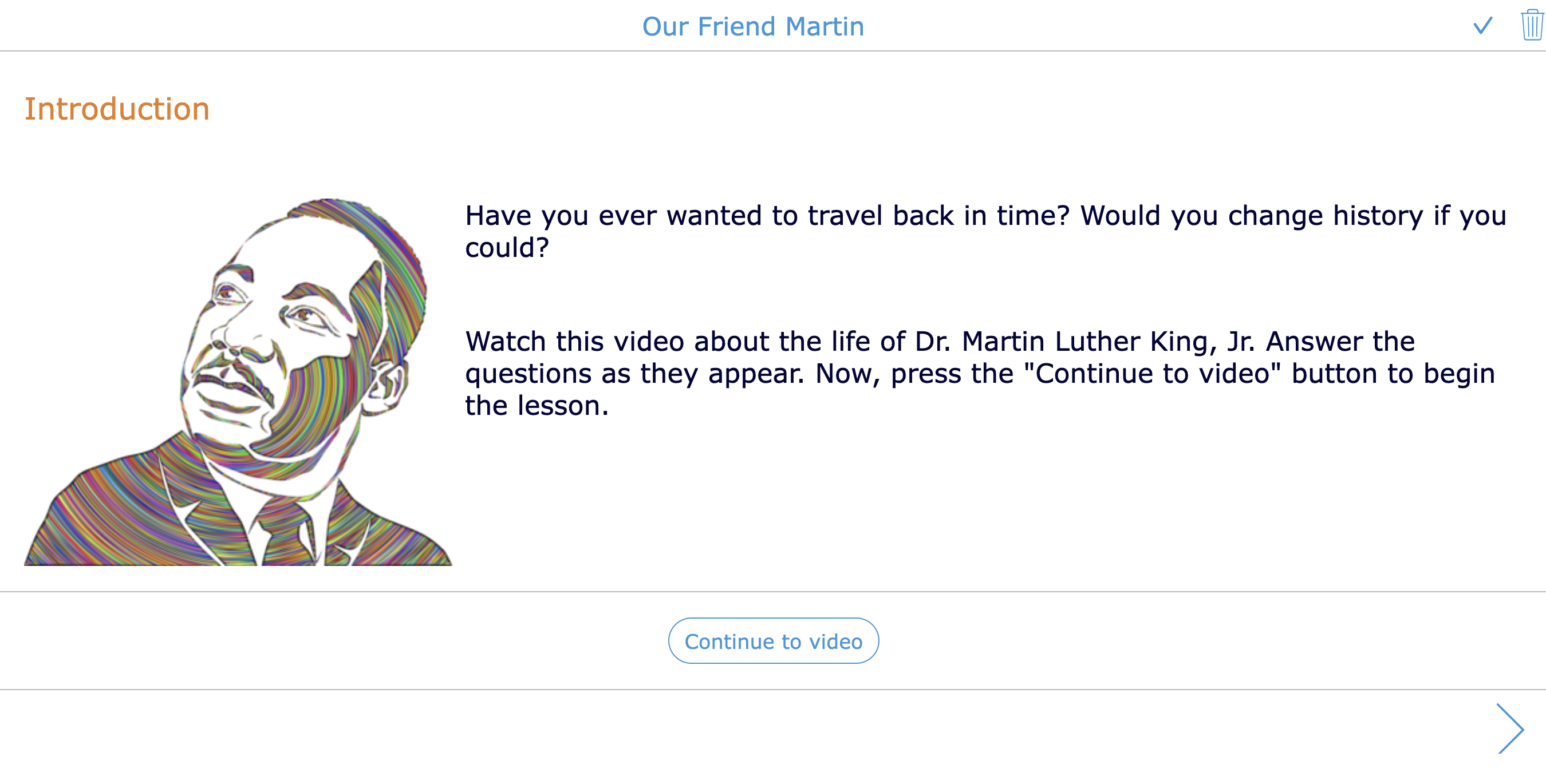 SDG 10 reduced inequality - lesson plan