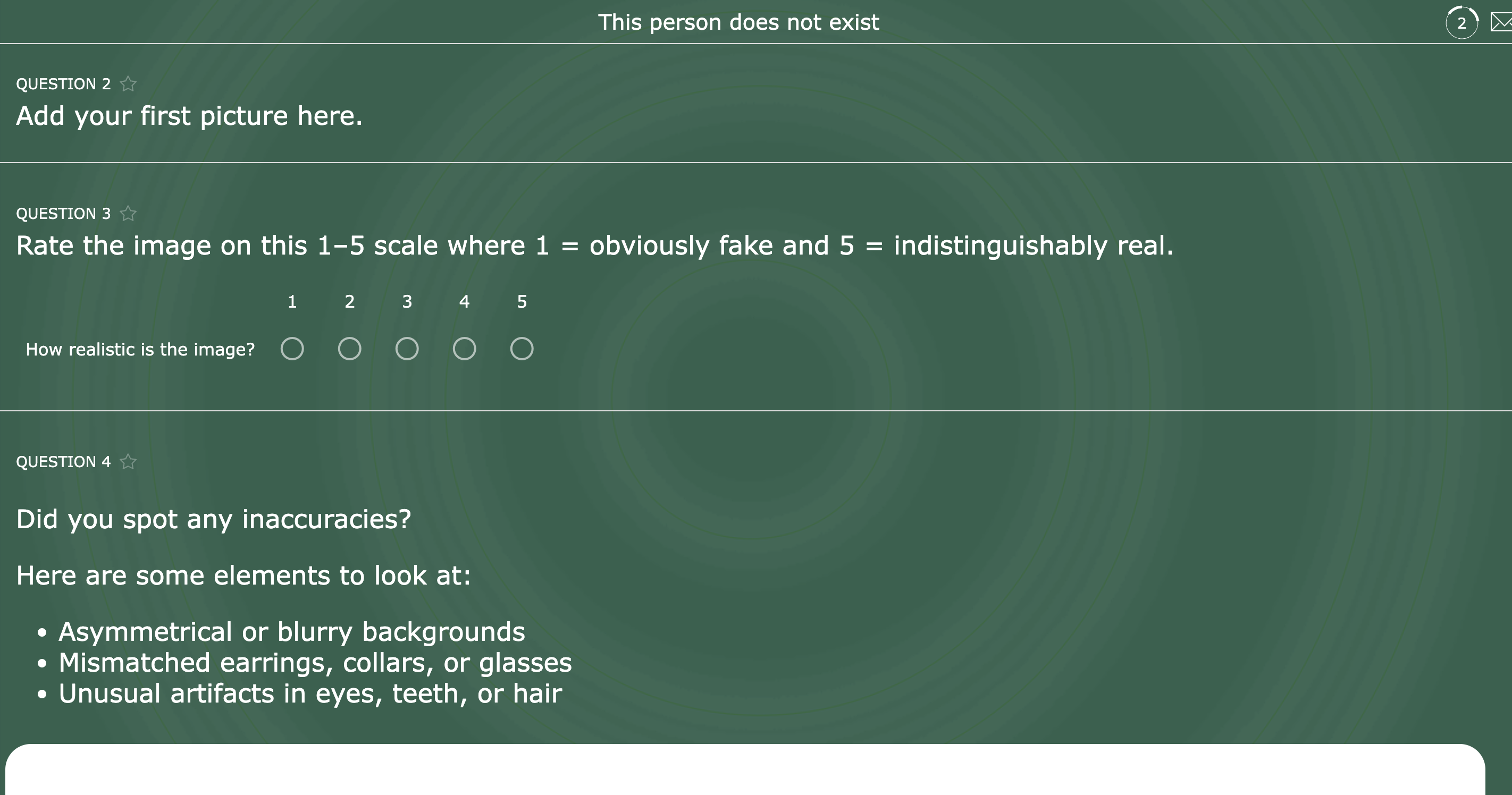 Ready-to-use lesson plan to teach students about artificial intelligence fake images