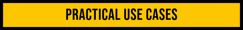 Practical use cases across subjects and grade levels