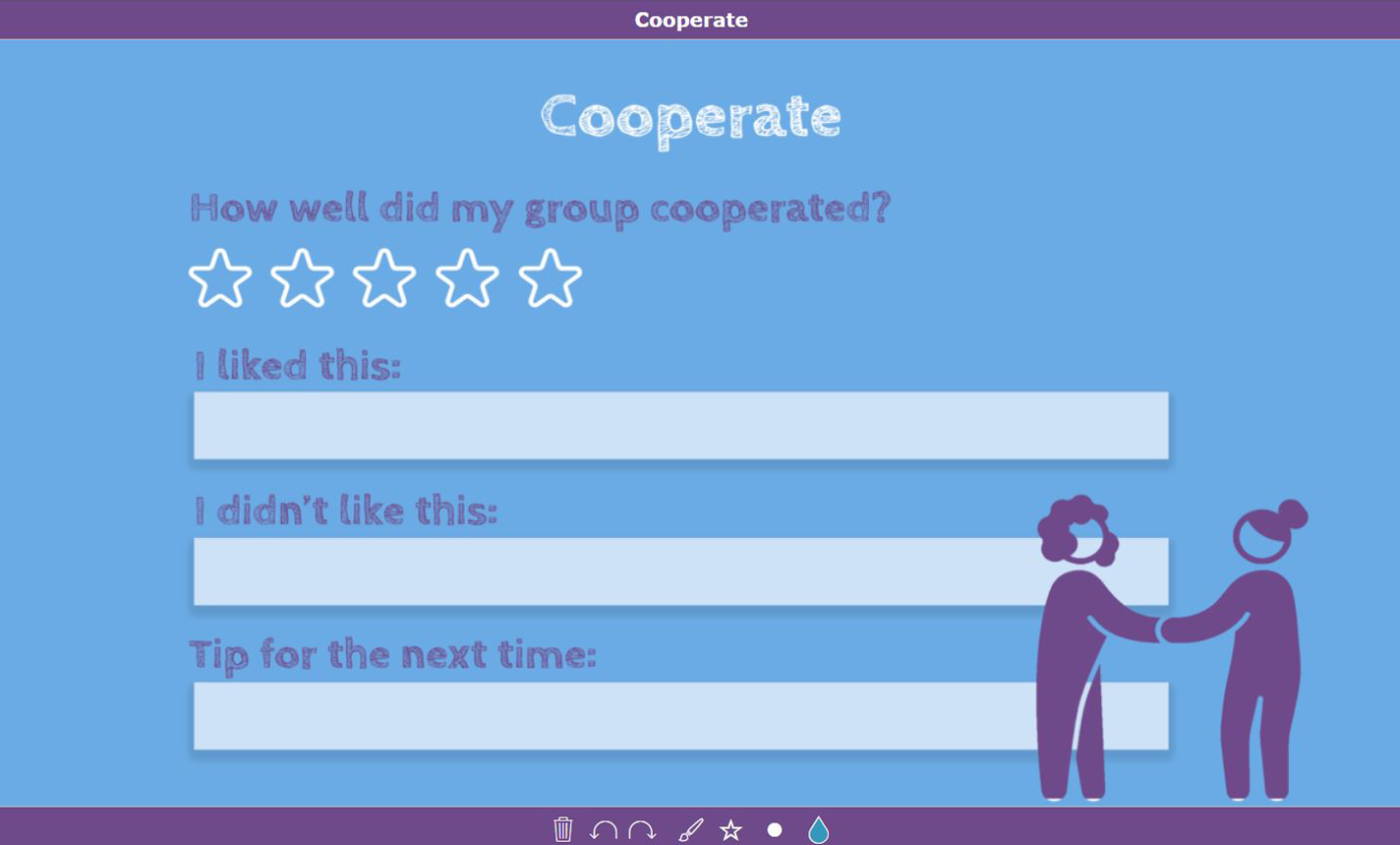 digital exit ticket - Questions