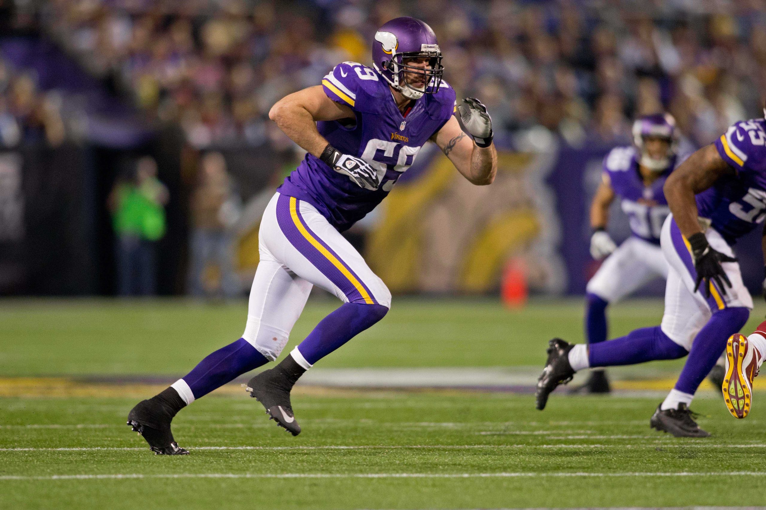 Jared Allen