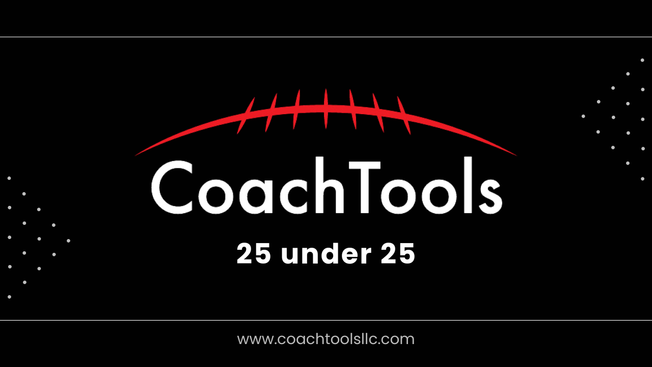 CoachTools 25 under 25